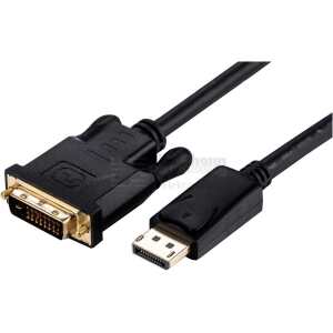 LinkIT DisplayPort til DVI-D 0.5mDisplayport overgangskabler