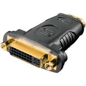 LinkIT HDMI to DVI-D AdapterHDMI Overgangskabler