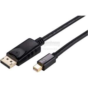 LinkIT MiniDisplayport to DP 1.2 5.0mDisplayport overgangskabler