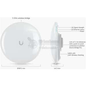 Ubiquiti Device Bridge Pro