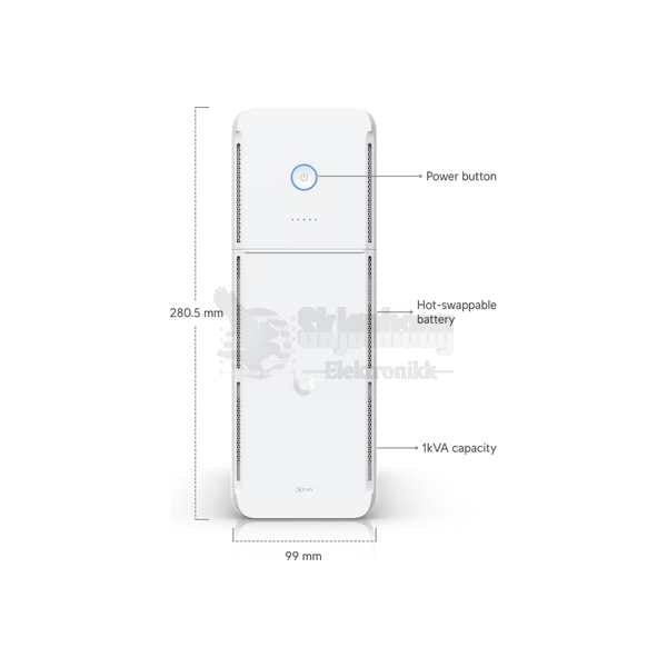 Ubiquiti Unifi UPS Tower