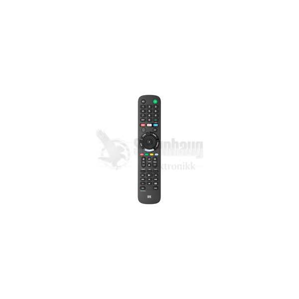 URC 4912 Fjernkontroll erstatning Sony 1 URC 4912 Fjernkontroll erstatning Sony